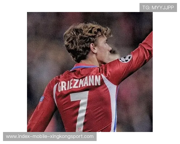 格列兹曼半转身施射得手，马竞顺利拿分